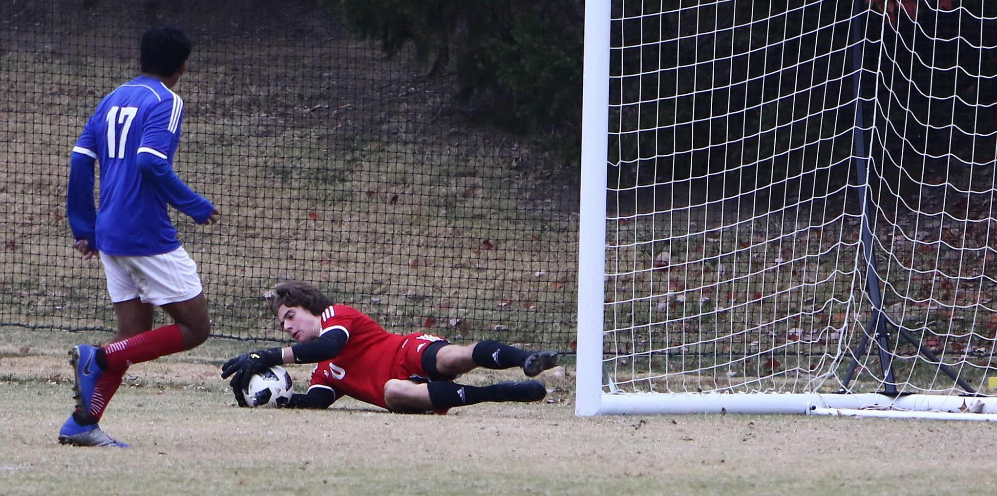 Priory vs. Whitfield boys soccer